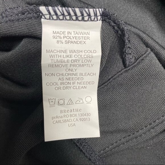 Prana Tally Wrap Dress Size Small - Picture 6 of 7